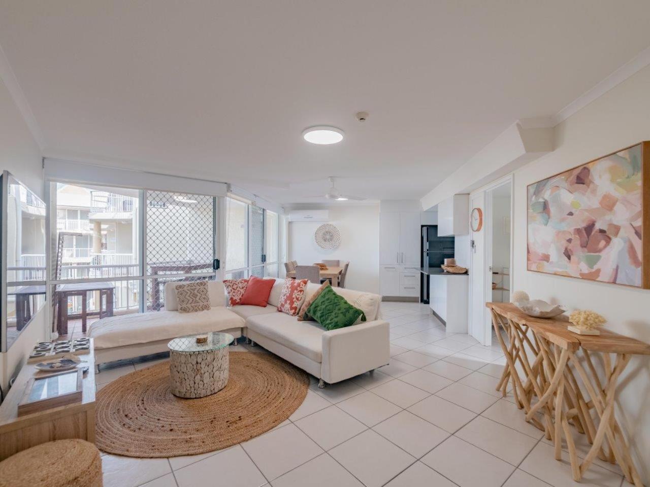Crystal Beachfront Apartments Гоулд Коуст Екстериор снимка